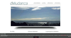 Desktop Screenshot of de-mudanza.net